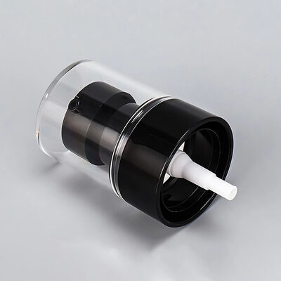Großhandel 24/410 Kunststoff-Behandlungspumpe, Cremepumpe mit AS-Kappe für Serum