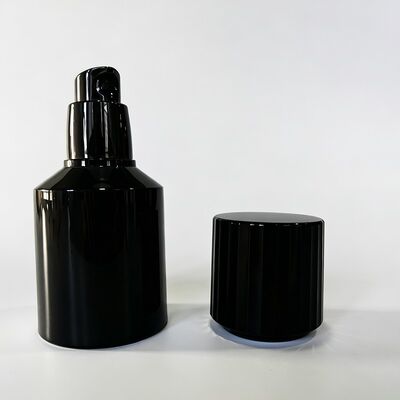 Großhandel Kosmetik 30g 50g 80g 100g Luftlose Flaschen mit Creme Pump für Hautpflege Serum Produkte