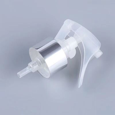 Aluminiumkreis 24/410 28/410 Kunststoff-Mini-Trigger-Sprühgerät mit Clip Großherstellung
