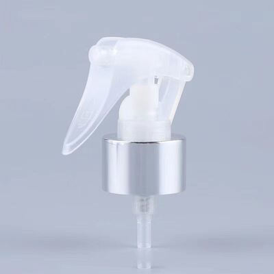 Aluminiumkreis 24/410 28/410 Kunststoff-Mini-Trigger-Sprühgerät mit Clip Großherstellung