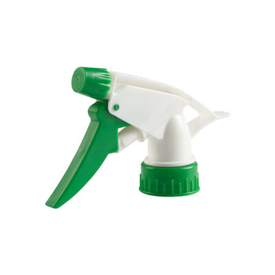 28/410 Sprühkopf mit verstellbarem Jet-Spray-Strahl für PET-Flaschen aus PP-Kunststoff