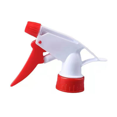 Schwerlast-Hand-Trigger-Sprayer mit verstellbarer Düsenspitze und ergonomischem Griff für die professionelle Reinigung