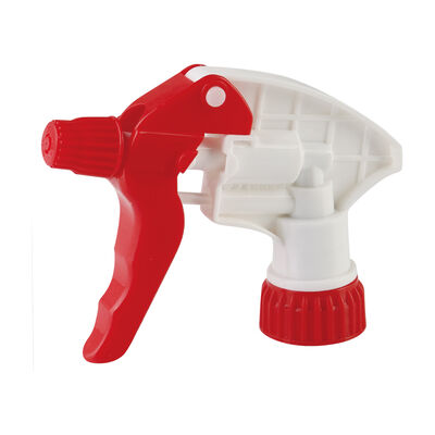 28/410 Sprühkopf mit verstellbarem Jet-Spray-Strahl für PET-Flaschen aus PP-Kunststoff