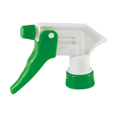 28/410 Sprühkopf mit verstellbarem Jet-Spray-Strahl für PET-Flaschen aus PP-Kunststoff