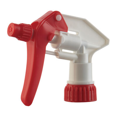28/410 Kunststoff-Triggersprüher mit verstellbarer Sprühdüse, undichtem Versiegelungssystem und ergonomischem Auslöser für die Reinigung von Flaschen