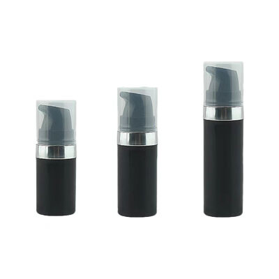 Großhandel Mono-Material PP Airless Pumpflasche 5ml 10ml 15ml recycelbare Vakuum-Lotionpumpe für Hautpflege