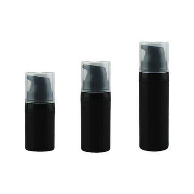 Großhandel Mono-Material PP Airless Pumpflasche 5ml 10ml 15ml recycelbare Vakuum-Lotionpumpe für Hautpflege