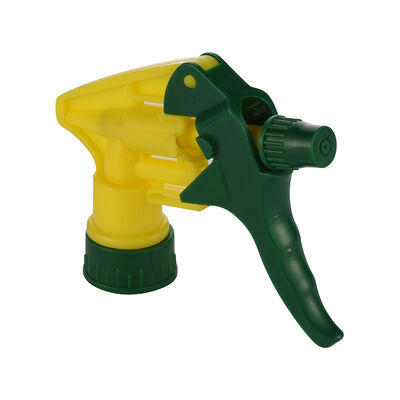 28/410 Kunststoff-Triggersprüher mit verstellbarer Sprühdüse, undichtem Versiegelungssystem und ergonomischem Auslöser für die Reinigung von Flaschen