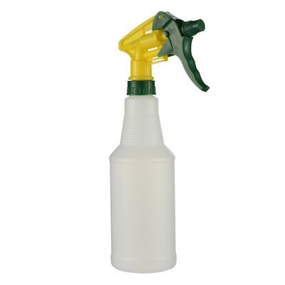 28/410 Kunststoff-Triggersprüher mit verstellbarer Sprühdüse, undichtem Versiegelungssystem und ergonomischem Auslöser für die Reinigung von Flaschen