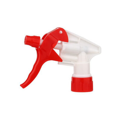 28/410 Kunststoff-Triggersprüher mit verstellbarer Sprühdüse, undichtem Versiegelungssystem und ergonomischem Auslöser für die Reinigung von Flaschen