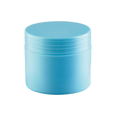 80 g PP-Schleifer-Glas mit sicherer Versiegelung und umweltfreundlichem Material für Hautpflegeverpackungen