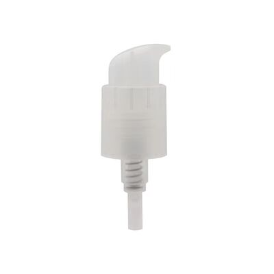 Individuelle Cremespenderpumpe 18mm 20mm 24mm 28mm Kosmetikcremepumpe Bunte Hautpflegeverpackung