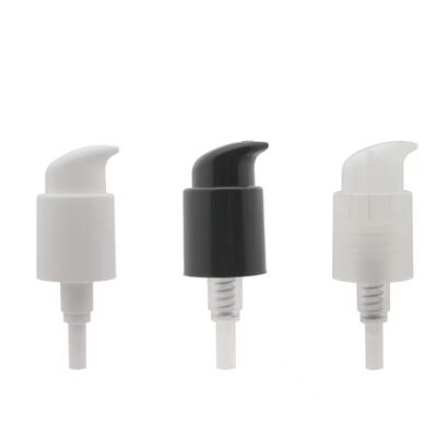 Individuelle Cremespenderpumpe 18mm 20mm 24mm 28mm Kosmetikcremepumpe Bunte Hautpflegeverpackung
