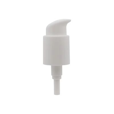 Individuelle Cremespenderpumpe 18mm 20mm 24mm 28mm Kosmetikcremepumpe Bunte Hautpflegeverpackung