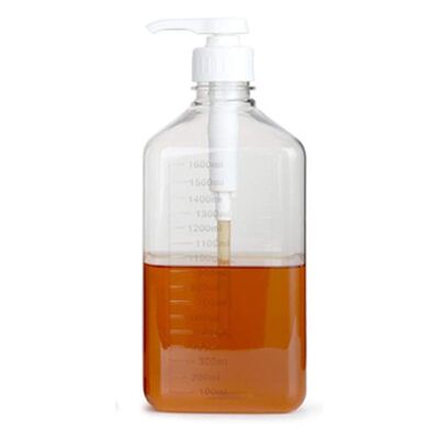 10cc 15cc 20cc 30cc Plastiklotionspumpe für Kosmetikflaschen