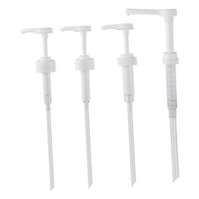 10cc 15cc 20cc 30cc Plastiklotionspumpe für Kosmetikflaschen