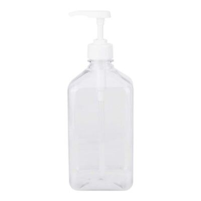 10cc 15cc 20cc 30cc Plastiklotionspumpe für Kosmetikflaschen