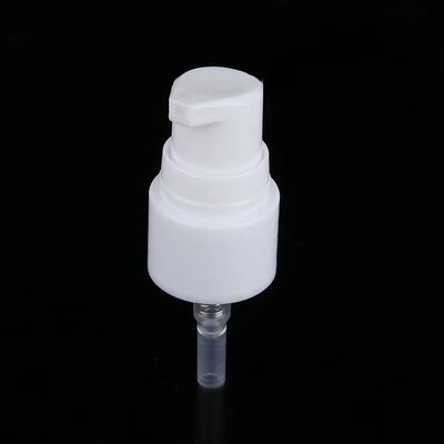 Customized 20/410 24/410 Neck Size Anti-Leak PP Plastic Cream Pump Dispenser for Cosmetic Skin Care