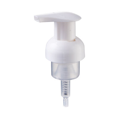 40 mm Nackengröße Anti-Leck-Schaumpumpen-Dispenser für kosmetische flüssige Seife und Gesichtsreiniger