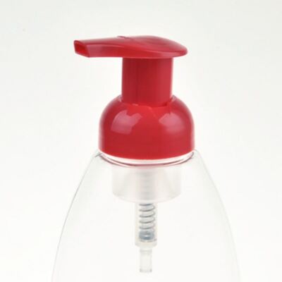40 mm Nackengröße Anti-Leck-Schaumpumpen-Dispenser für kosmetische flüssige Seife und Gesichtsreiniger