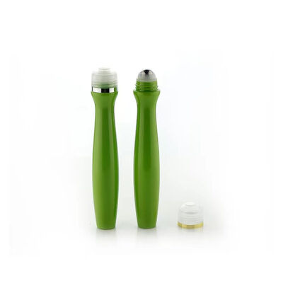 Portable 10/15ml Stainless Steel Roller  Bottle Refillable Non-Spill Easy Open and Recyclable for Perfume  Liquid
