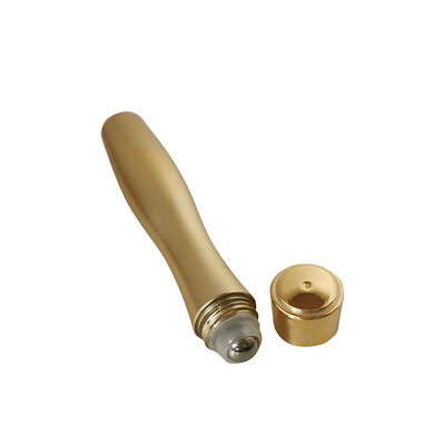 10/15ml Stainless Steel Roller Ball Refillable Roller Bottle for Perfume and Essential Oils