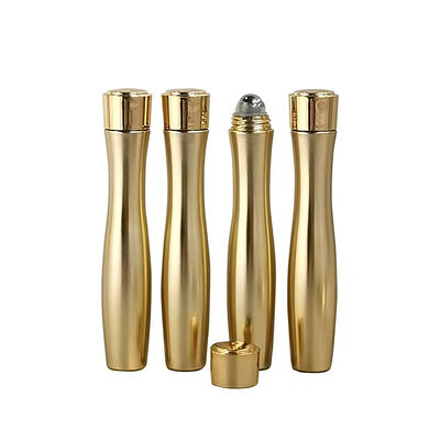 10/15ml Stainless Steel Roller Ball Refillable Roller Bottle for Perfume and Essential Oils