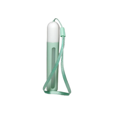 5/10ml Leakproof Roll On Bottle with Wrist Lanyard for Cosmetic Container Custom Logo Available
