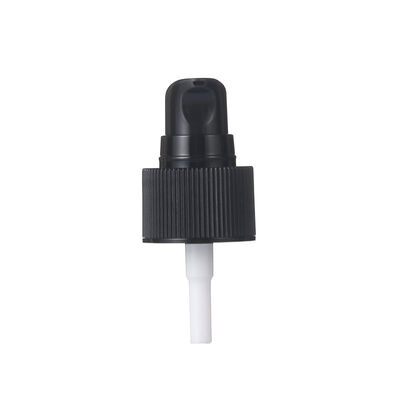 20/410 24/410 Schraubverschluss-Cremepumpe mit Logoaufdruck Kosmetik-Cremespender für den Großhandel