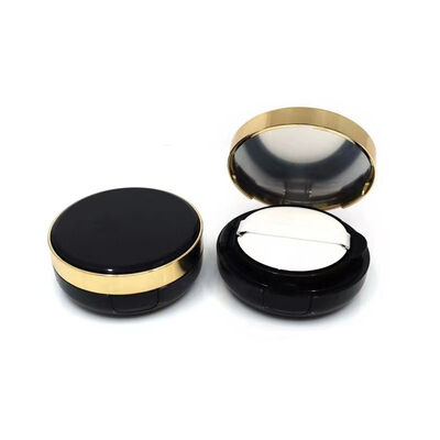 13g/15g Kapazität ABS/PP Material Siebdruck Make-up Kosmetikbox Leere Kosmetikdose für Foundation CC Cream