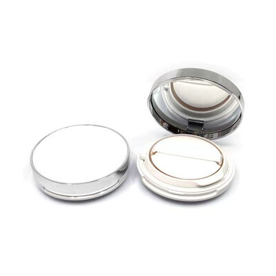 13g/15g Kapazität ABS/PP Material Siebdruck Make-up Kosmetikbox Leere Kosmetikdose für Foundation CC Cream