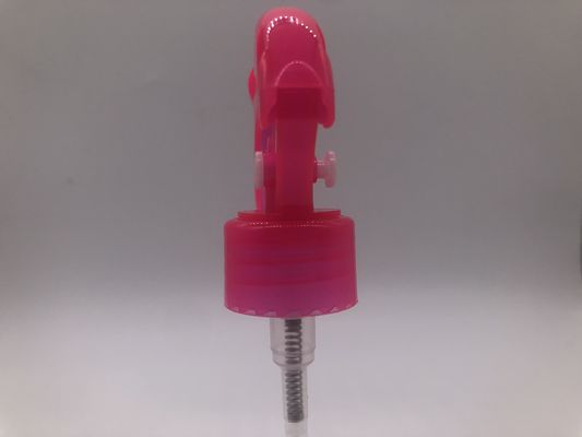 Zusammengestellte Farbe 28 410 Trigger Sprayer Pp-Material zur Glasreinigung