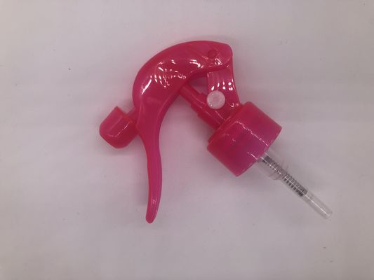 Zusammengestellte Farbe 28 410 Trigger Sprayer Pp-Material zur Glasreinigung
