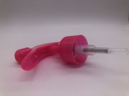 Zusammengestellte Farbe 28 410 Trigger Sprayer Pp-Material zur Glasreinigung