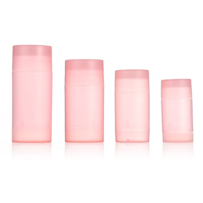 Zusammengestellte PP-Deodorant-Stick-Röhre 30g 50g 75g 100g Kapazität